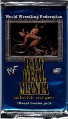 Mania Booster Pack